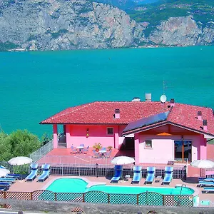 Panoramica Brenzone sul Garda