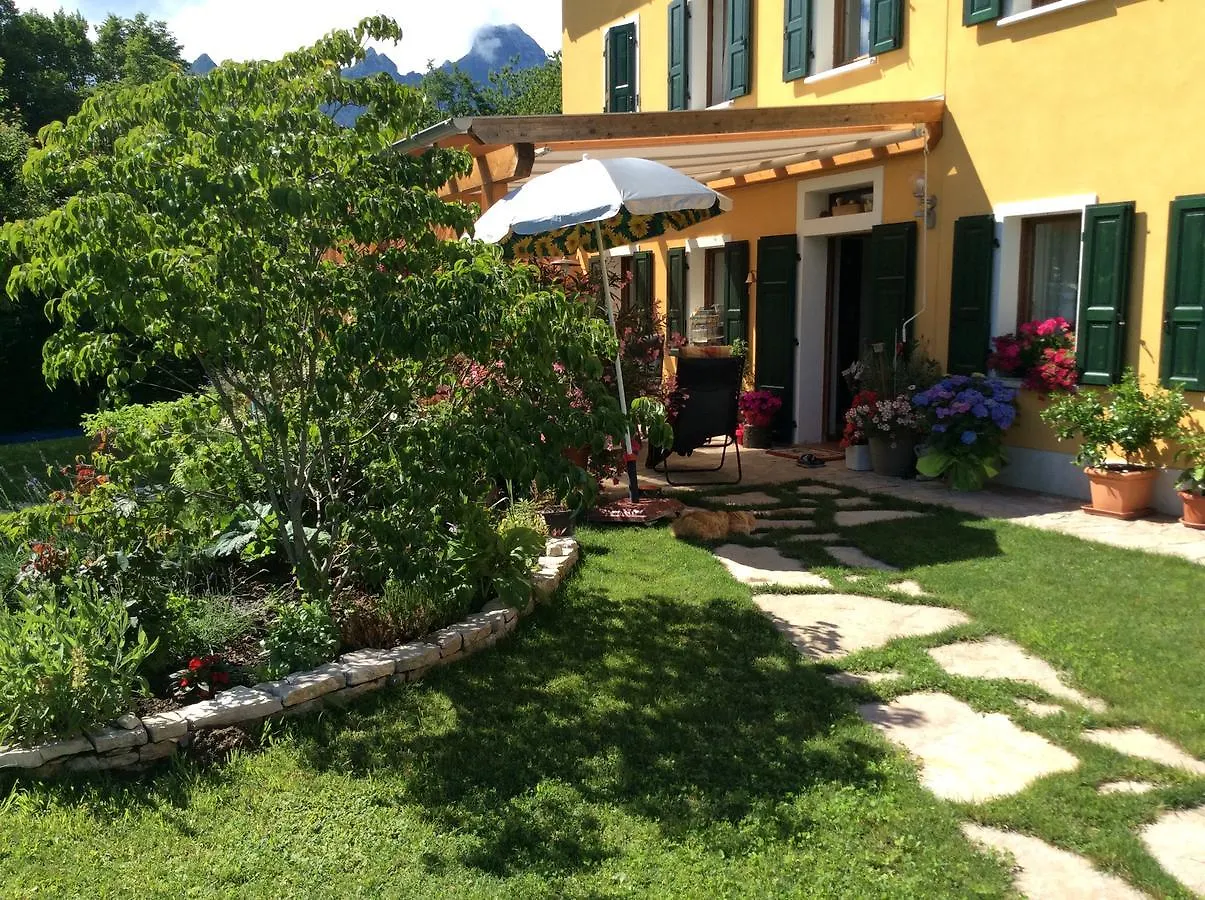 Casa Edith Libano Bed & Breakfast
